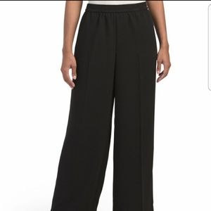 《NEW》Vince Camuto Pull On Wide Leg Pants